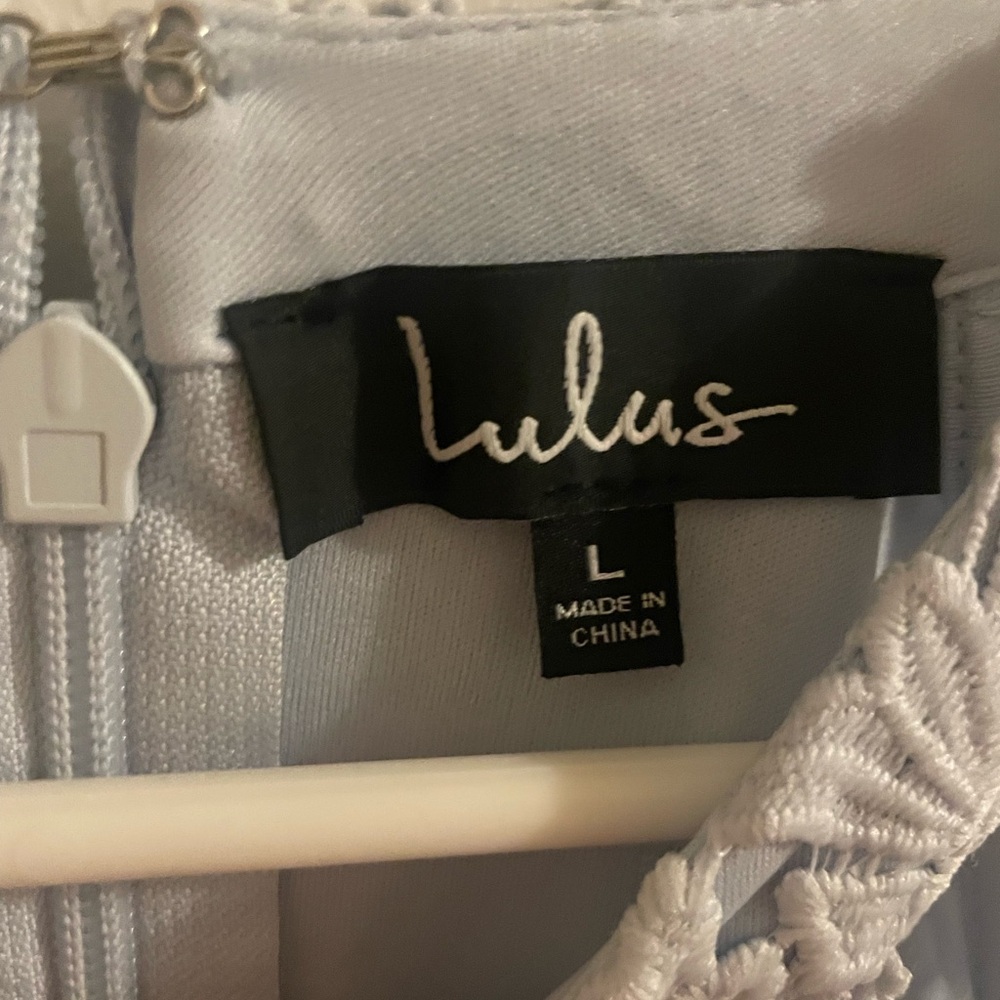 Lulus Love Poem Dress - Picture 6 of 9